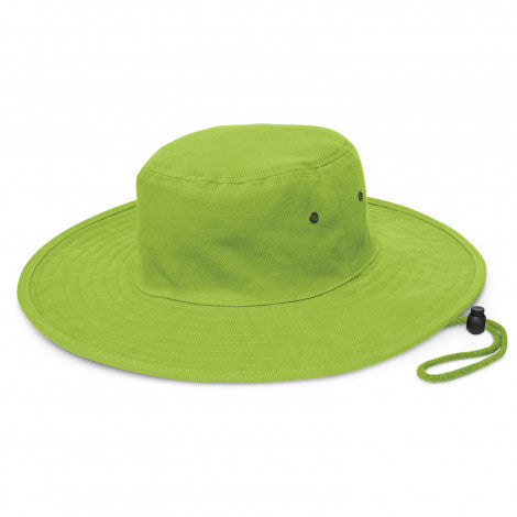 Cabana Wide Brim Hat - Simply Merchandise