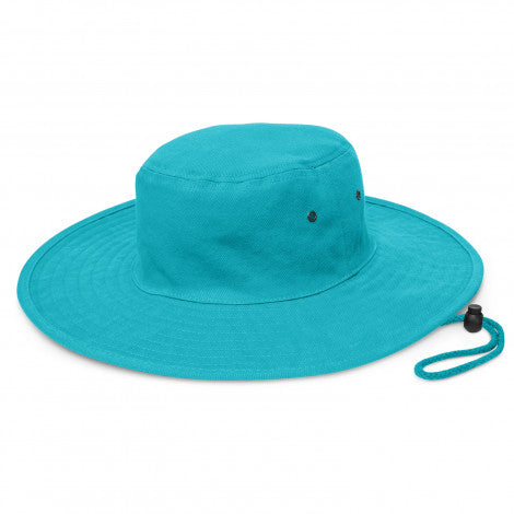 Cabana Wide Brim Hat - Simply Merchandise