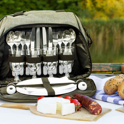 Hampton Picnic Bag - Simply Merchandise