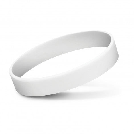 Silicone Wrist Band - Embossed - Simply Merchandise