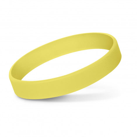 Silicone Wrist Band - Glow in the Dark - Simply Merchandise