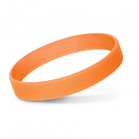 Silicone Wrist Band - Glow in the Dark - Simply Merchandise