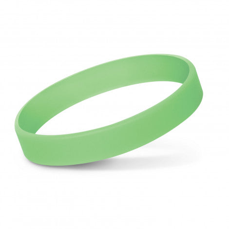 Silicone Wrist Band - Glow in the Dark - Simply Merchandise