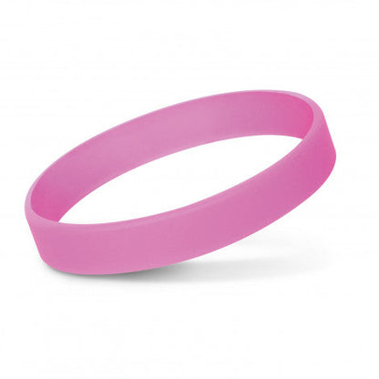 Silicone Wrist Band - Glow in the Dark - Simply Merchandise