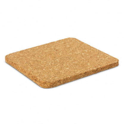 Oakridge Cork Coaster - Square - Simply Merchandise