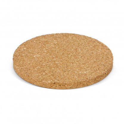 Oakridge Cork Coaster - Round - Simply Merchandise