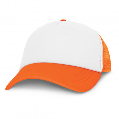 Cruise Mesh Cap - White Front - Simply Merchandise