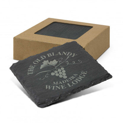 Slate Coaster Set of 4 - Simply Merchandise