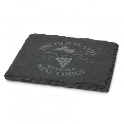 Slate Coaster - Single - Simply Merchandise