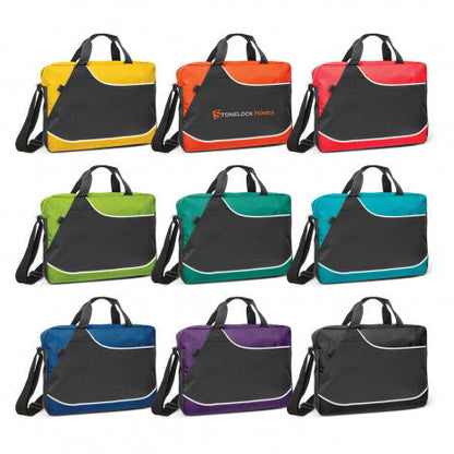 Centrix Conference Satchel - Simply Merchandise