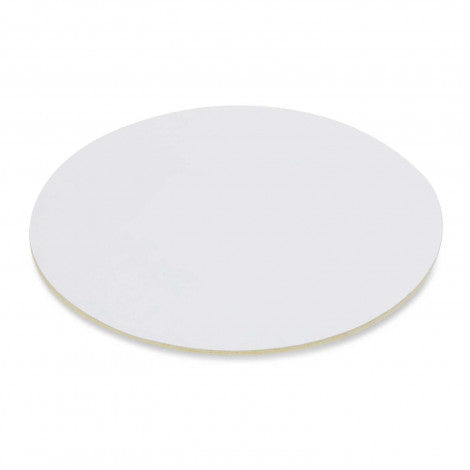 Cardboard Drink Coaster - Round - Simply Merchandise