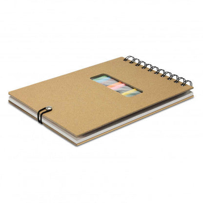 Pictorial Note Pad - Simply Merchandise