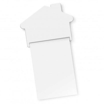 Magnetic House Memo Pad A7 - Full Colour - Simply Merchandise