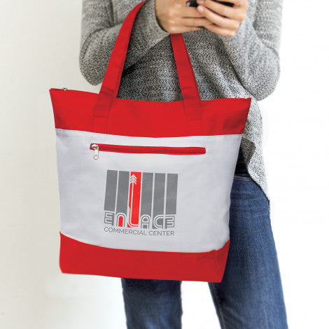 Capella Tote Bag - Simply Merchandise