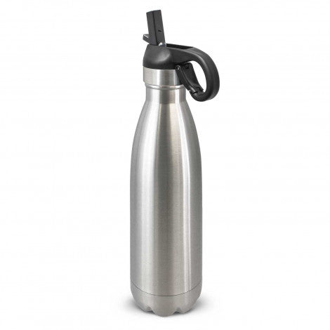 Mirage Steel Bottle - Flip Lid - Simply Merchandise