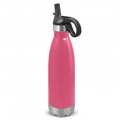 Mirage Steel Bottle - Flip Lid - Simply Merchandise