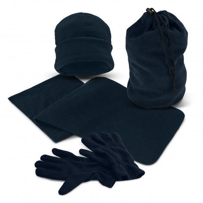 Seattle Polar Fleece Set - Simply Merchandise