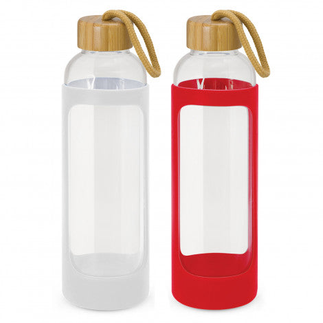 Eden Glass Bottle - Silicone Sleeve - Simply Merchandise