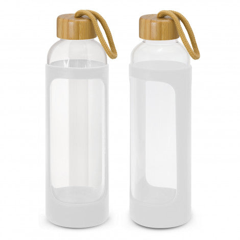 Eden Glass Bottle - Silicone Sleeve - Simply Merchandise