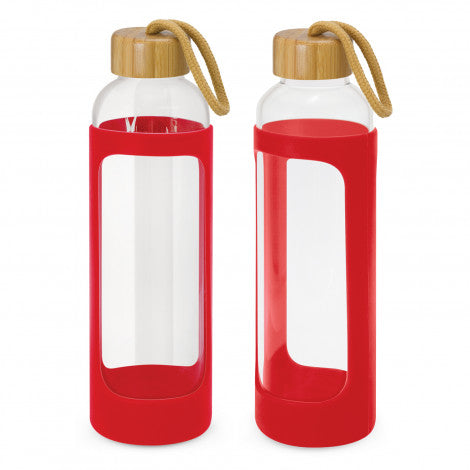 Eden Glass Bottle - Silicone Sleeve - Simply Merchandise