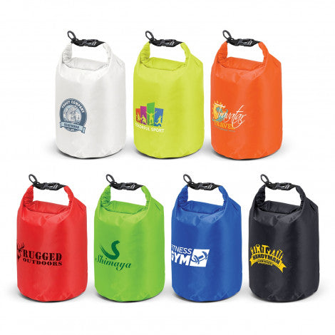 Nevis Dry Bag - 10L - Simply Merchandise