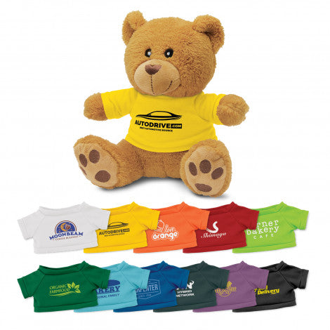 Teddy Bear Plush Toy - Simply Merchandise