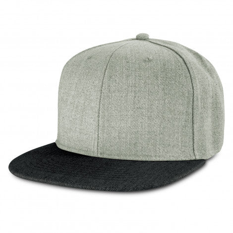 Chisel Flat Peak Cap - Simply Merchandise