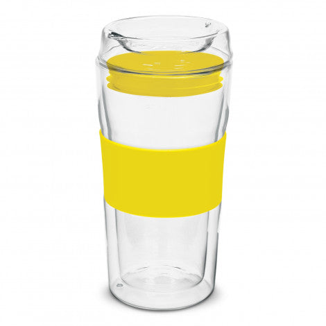 Divino Double Wall Glass Cup - Simply Merchandise