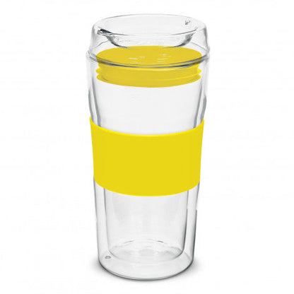 Divino Double Wall Glass Cup - Simply Merchandise