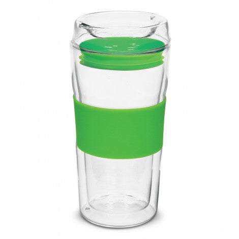 Divino Double Wall Glass Cup - Simply Merchandise