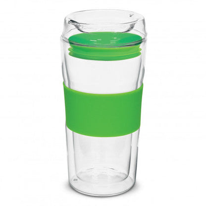 Divino Double Wall Glass Cup - Simply Merchandise