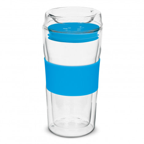 Divino Double Wall Glass Cup - Simply Merchandise