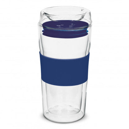 Divino Double Wall Glass Cup - Simply Merchandise