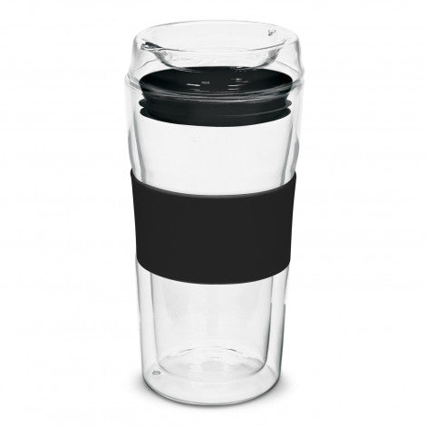 Divino Double Wall Glass Cup - Simply Merchandise