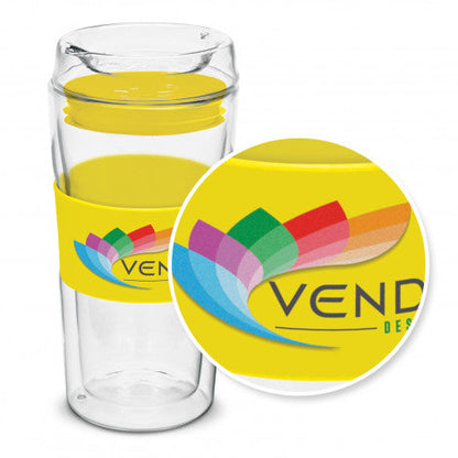 Divino Double Wall Glass Cup - Simply Merchandise