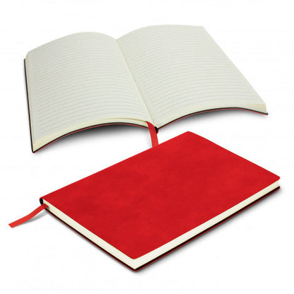 Genoa Soft Cover Notebook - Simply Merchandise