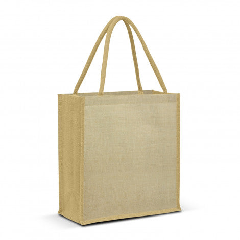 Lanza Juco Tote Bag - Simply Merchandise