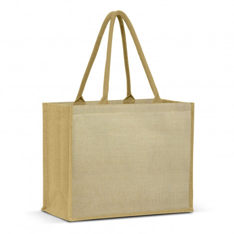 Torino Juco Tote Bag - Simply Merchandise