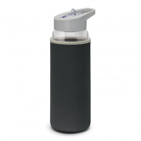 Elixir Glass Bottle - Neoprene Sleeve - Simply Merchandise