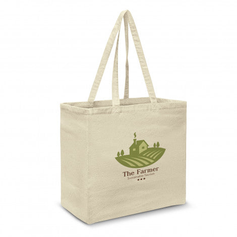 Galleria Cotton Tote Bag - Simply Merchandise