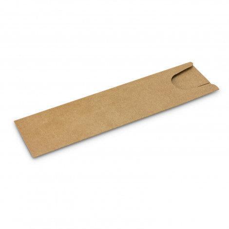 Cardboard Pen Sleeve - Simply Merchandise