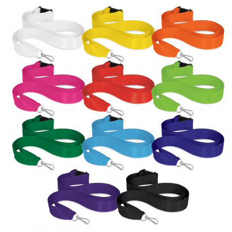 Ribbon Lanyard - Simply Merchandise