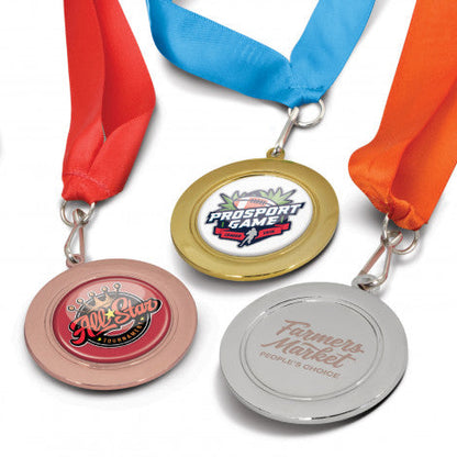 Podium Medal - 65mm - Simply Merchandise