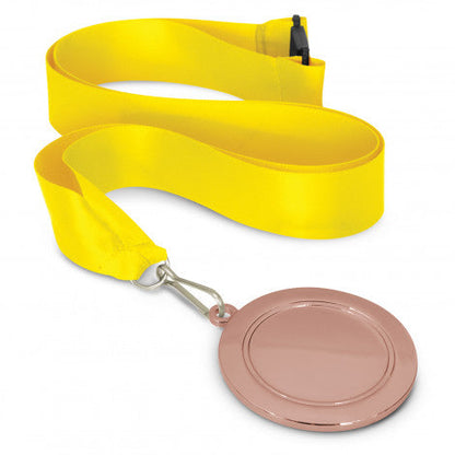 Podium Medal - 65mm - Simply Merchandise