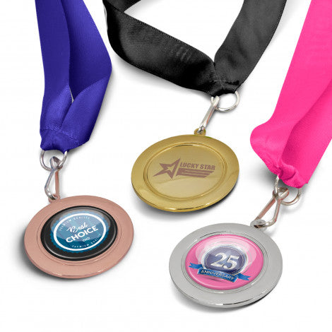 Podium Medal - 50mm - Simply Merchandise