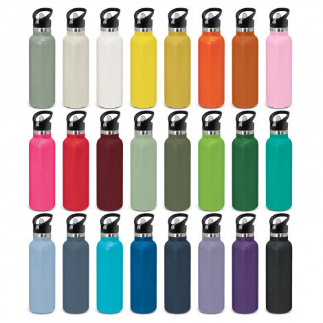 Nomad Vacuum Bottle - Powder Coated - Simply Merchandise