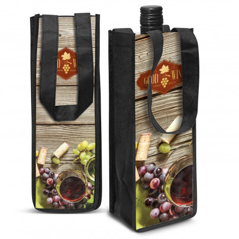 Festiva Wine Tote Bag - Simply Merchandise