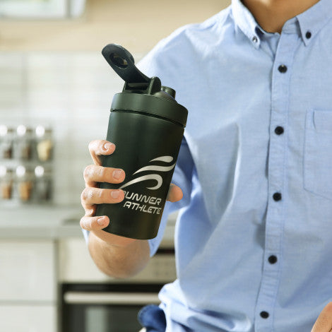 Trojan Metal Shaker - Simply Merchandise