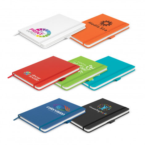 Kingston Notebook - Simply Merchandise