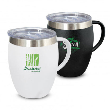 Verona Vacuum Cup with Handle - Simply Merchandise